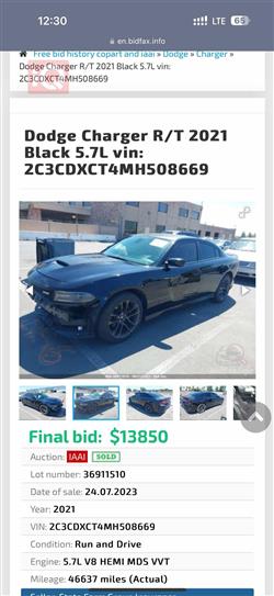 Dodge Charger